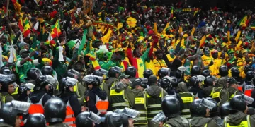 CAN : la Fédération sénégalaise et les Lions mobilisés pour les supporters détenus au Maroc