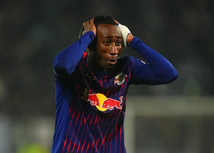 Diomandé calme les rumeurs autour de Liverpool