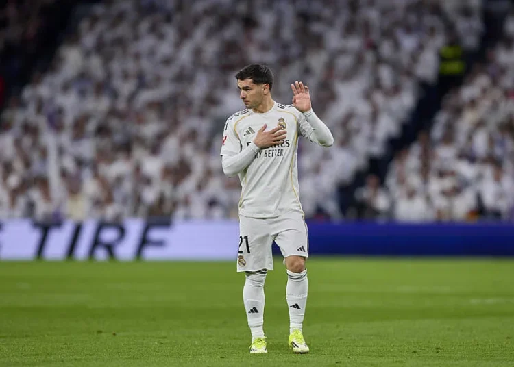 Real Madrid : l&rsquo;heure du départ pour Brahim Diaz ?