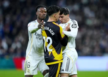 Real Madrid – Rayo : L’étrange tension entre Brahim Díaz et Ilias Akhomach, la Panenka de la CAN en toile de fond ?