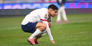 PSG : Hakimi risque gros après son rouge…