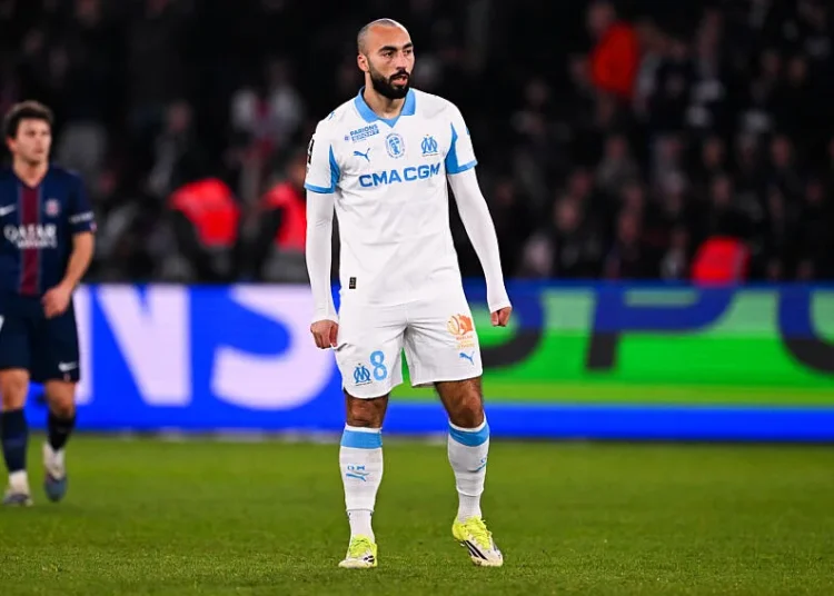 OM : Himad Abdelli n&rsquo;a pas snobé que l&rsquo;OL