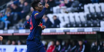 Karim Konaté, la nouvelle star du football ivoirien, flambe dans la discrète  ligue autrichienne