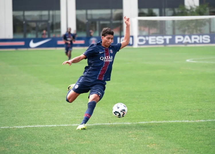 Le PSG va s&rsquo;offrir une pépite de Tunisie