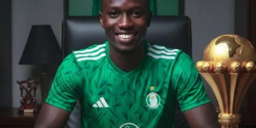 Mamadou Lamine Camara signe à Al Ahli et devient le joueur africain le mieux payé du continent