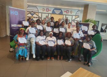 Havoba : La Fondation en Côte d’Ivoire : Une formation féminisation riche en apprentissage