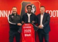 Stade Rennais : une nouvelle pépite gabonaise de 19 ans signe pro jusqu’en 2029 !