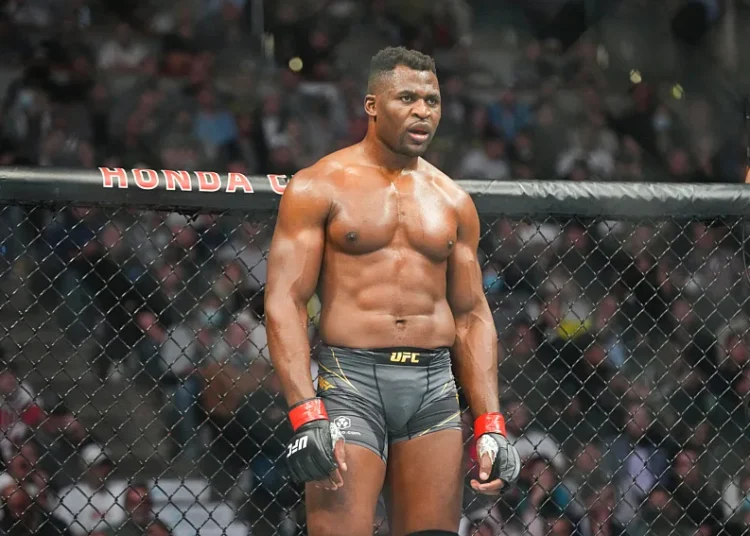 Francis Ngannou, la fin d’un rêve américain avec le PFL