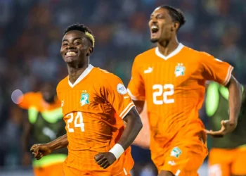 La Côte d’Ivoire écrase la Corée du Sud en amical