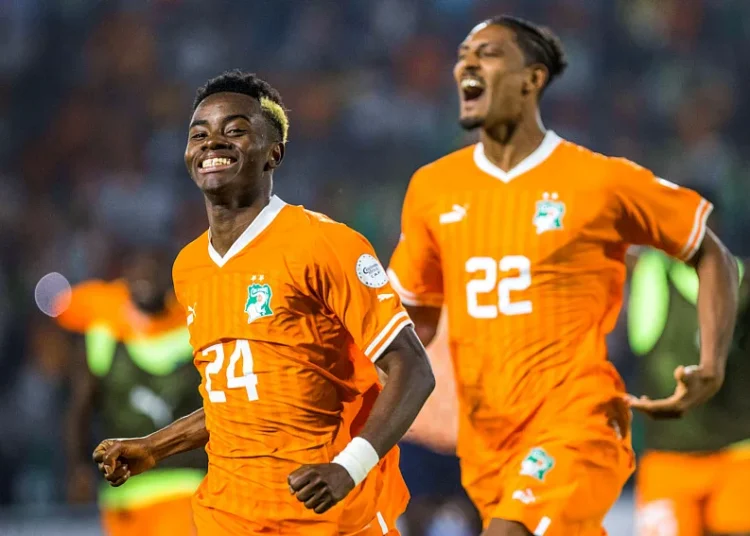 La Côte d’Ivoire écrase la Corée du Sud en amical