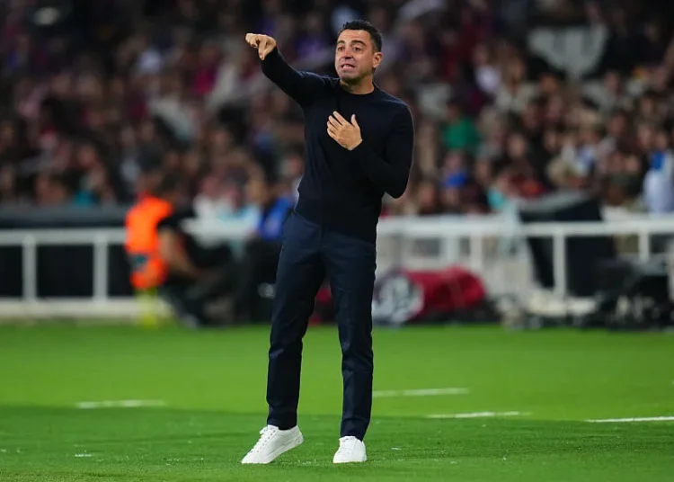 Xavi refuse la sélection marocaine… pour l&rsquo;instant