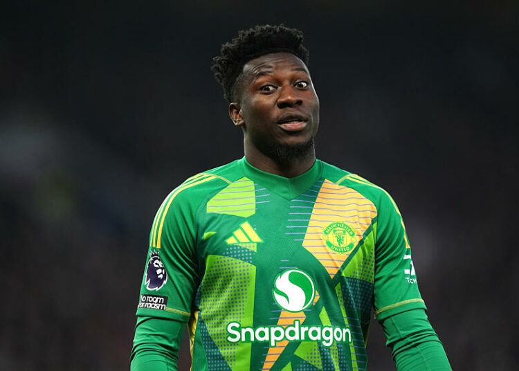 André Onana l’assure, Manchester United est « bien meilleur » que Lyon ! 