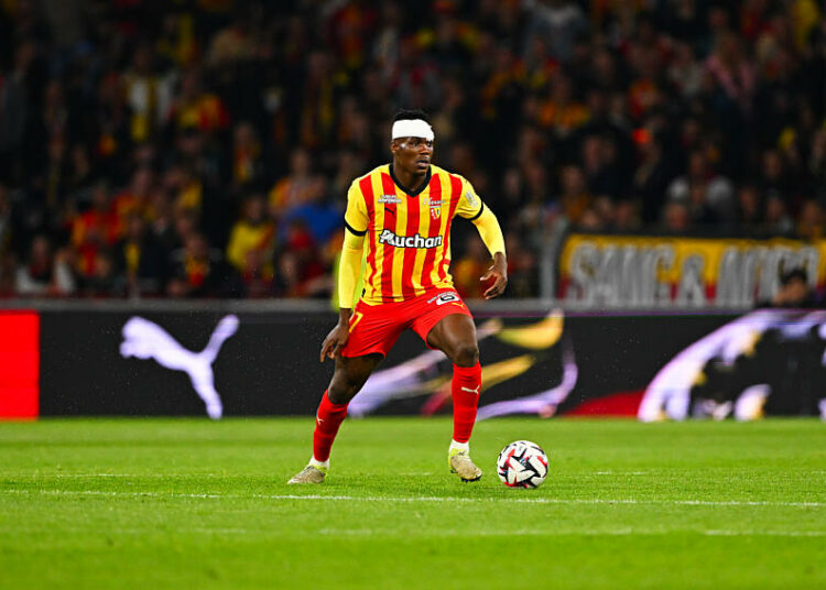 RC Lens : Une pépite de Manchester City de retour ?