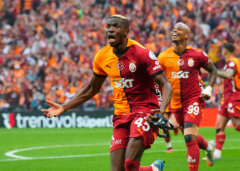 Osimhen parti pour rester… à Galatasaray?