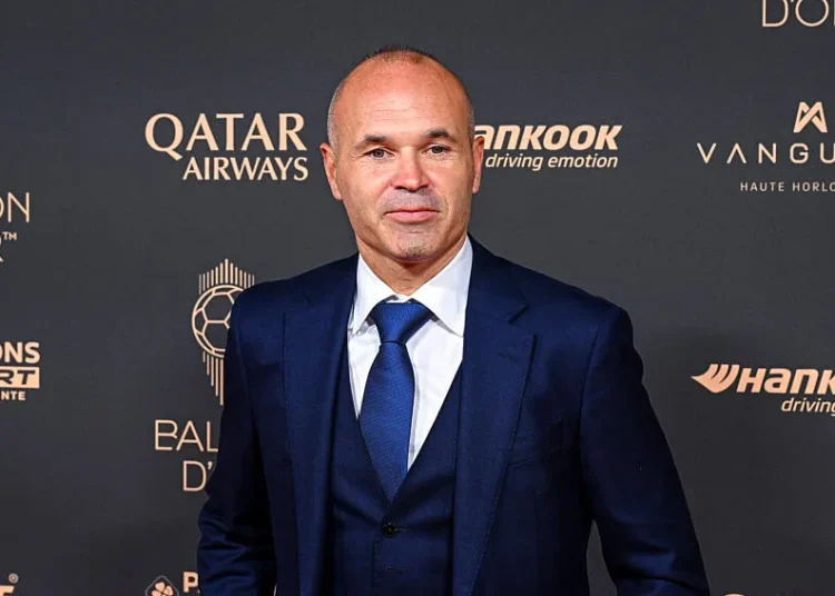 La semaine Mercato : Iniesta au Maroc, Greenwood en partance et Liverpool dégaine 72 M€ !