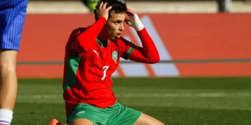 Nantes défie Watford pour le prodige Othmane Maamma !