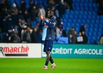 Le Havre va perdre Sangante pour 0€