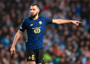 Bentaleb déclare sa flamme au LOSC