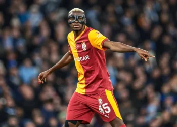 Osimhen, le plan B du Barça ?