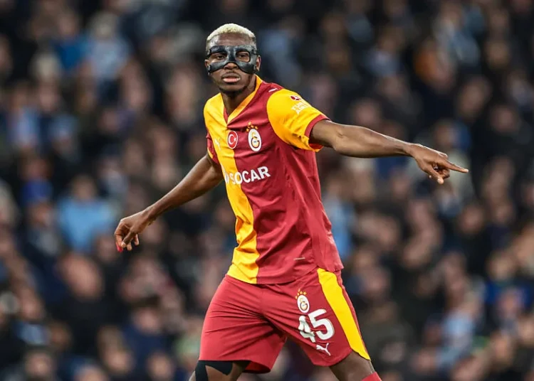 Osimhen, le plan B du Barça ?