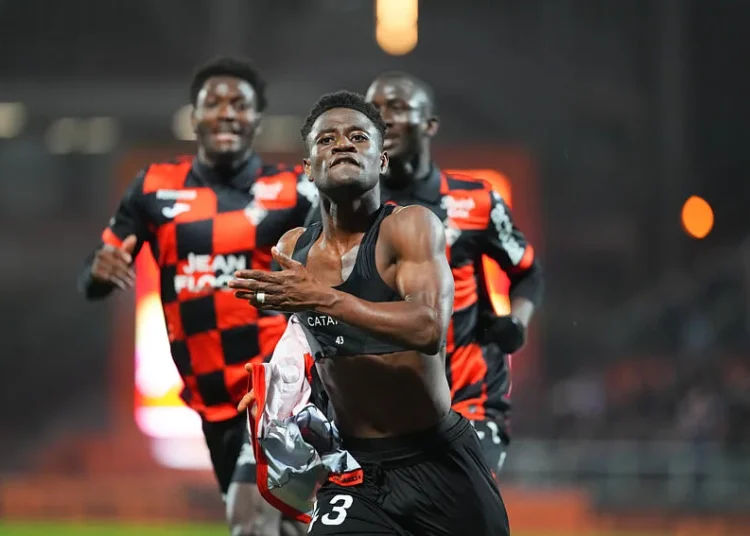 OL : 15 M€ pour une pépite de Ligue 1 ?