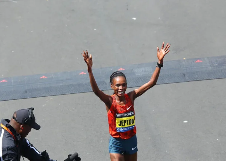 Dopage au Kenya : nouvelle onde de choc avec la suspension de Rita Jeptoo