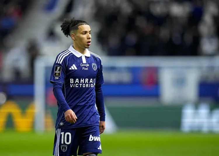 Paris FC : Kebbal se rapproche de l&rsquo;OM