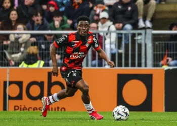 Kouassi, l’ailier burkinabé qui fait craquer l&rsquo;OL !