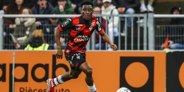Kouassi, l’ailier burkinabé qui fait craquer l&rsquo;OL !