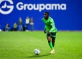 ASSE : Boakye et Annan non retenus en sélection du Ghana !