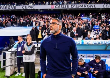 Habib Beye (OM) : « Je vois le football comme un jeu »