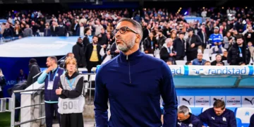 Habib Beye (OM) : « Je vois le football comme un jeu »