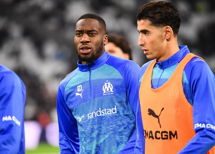 OM : Kondogbia a « retrouvé le sourire » contre l&rsquo;OL