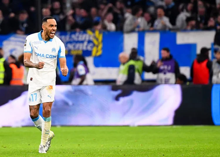 Aubameyang (OM) : « Je suis revenu ici pour kiffer »