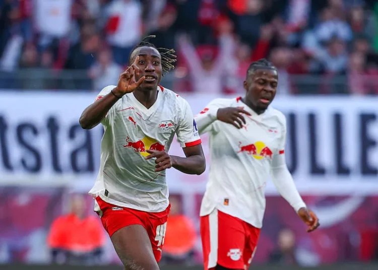 Yan Diomandé arrive à Chelsea, mais…