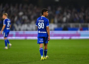 RC Strasbourg : le Barça drague Gessime Yassine