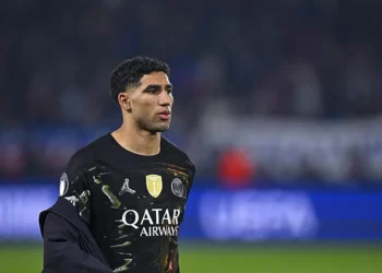 Le Real Madrid n&rsquo;a pas oublié Hakimi (PSG)