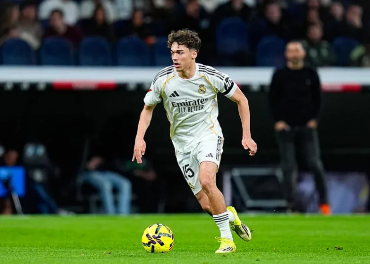 Real Madrid : Le Maroc vole la pépite Pitarch pour 2030 !