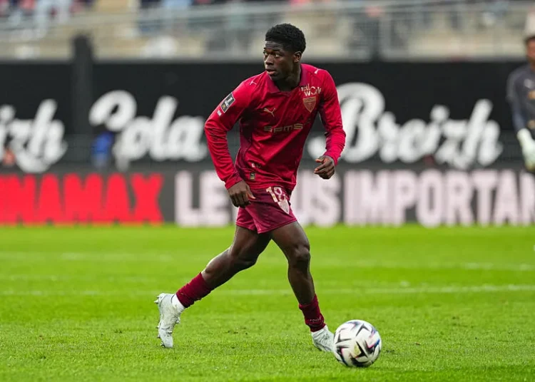 Stade Rennais : une offre pour Nagida ?