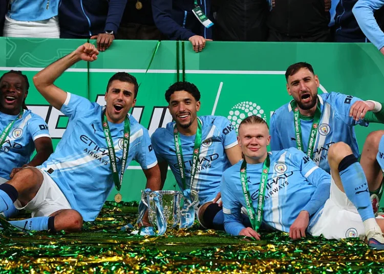 Barça : un buteur arrive de Manchester City ?