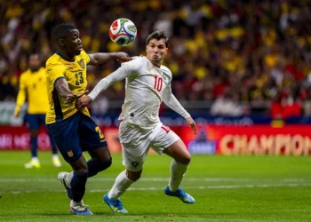 Les Lions de l’Atlas à la peine : un nul qui laisse un goût amer face à l&rsquo;Equateur