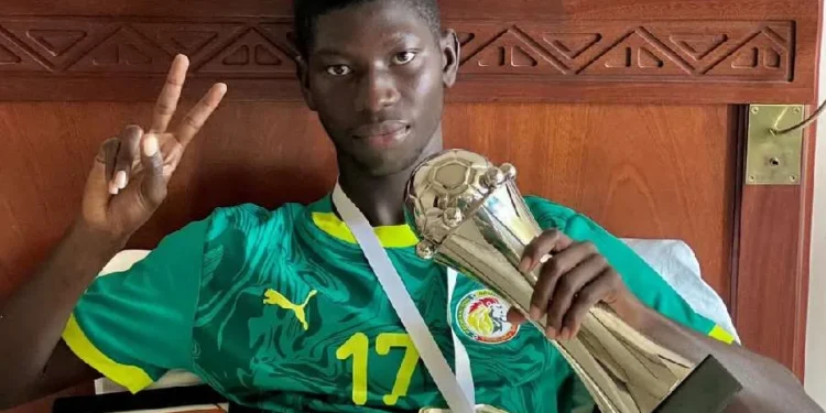 Rennes coupe l&rsquo;herbe sous le pied de Chelsea pour une pépite sénégalaise !