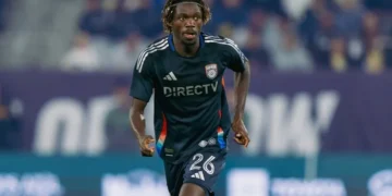 Rennes mise sur un crack ghanéen de MLS pour remplacer Jacquet