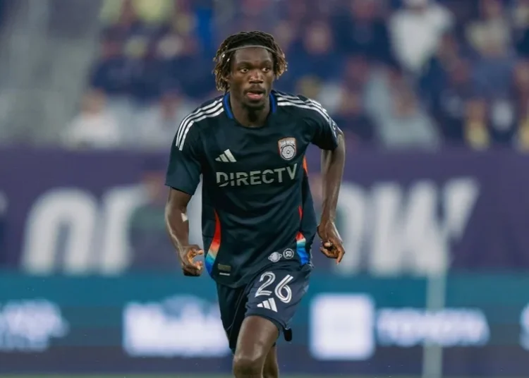 Rennes mise sur un crack ghanéen de MLS pour remplacer Jacquet