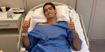 OM : après des mois de calvaire, Nayef Aguerd a été opéré