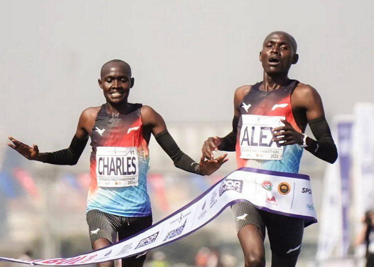 Semi-marathon d’Istanbul : Alex Matata et Miriam Chebet défendent leur couronne dans une course de haut niveau