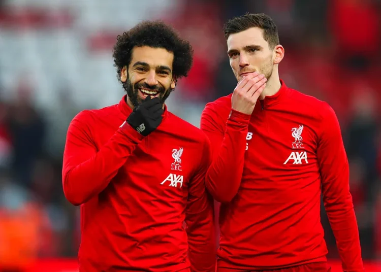 Liverpool : Un double départ qui change tout à Anfield