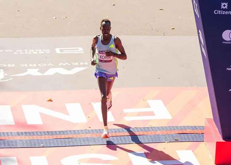 Dopage : coup dur pour l’athlétisme kényan, Albert Korir suspendu cinq ans