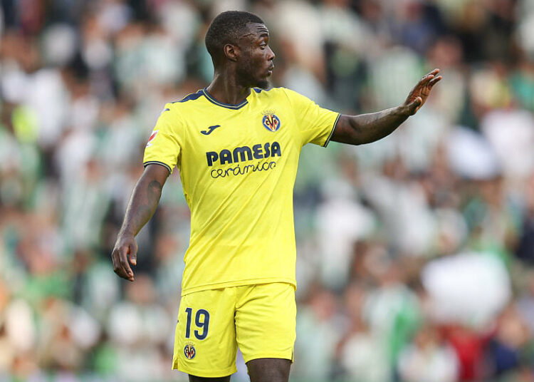 Nicolas Pépé est suivi de près par Wolverhampton et Everton !