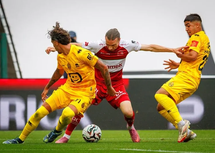 La Belgique, nouveau terrain de chasse des géants pour une pépite marocaine